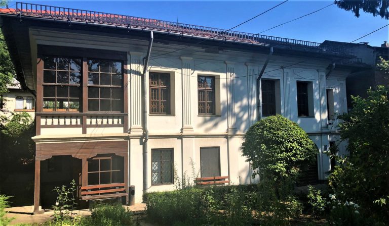 Muzeul Theodor Pallady – Casa Melik