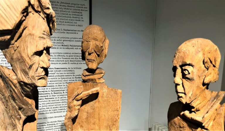 muzeul național al literaturii române