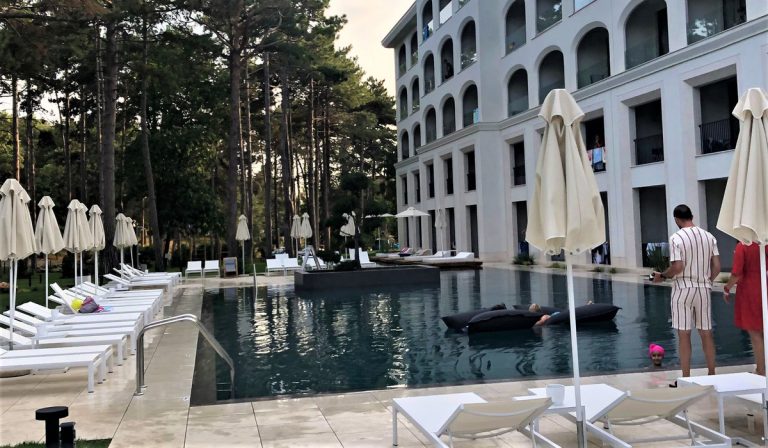 Aquahouse Hotel& Spa – un nou resort de 5* la vecinii bulgari – Recenzie