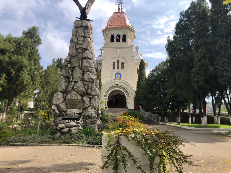catedrala ortodoxa Turda