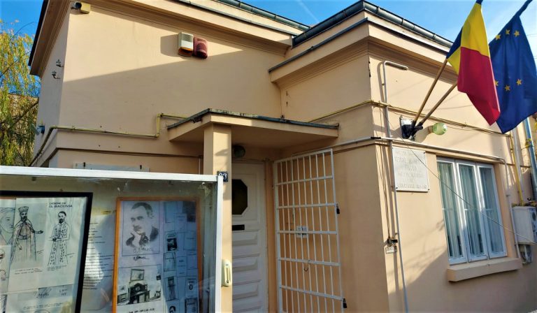 casa memoriala george bacovia