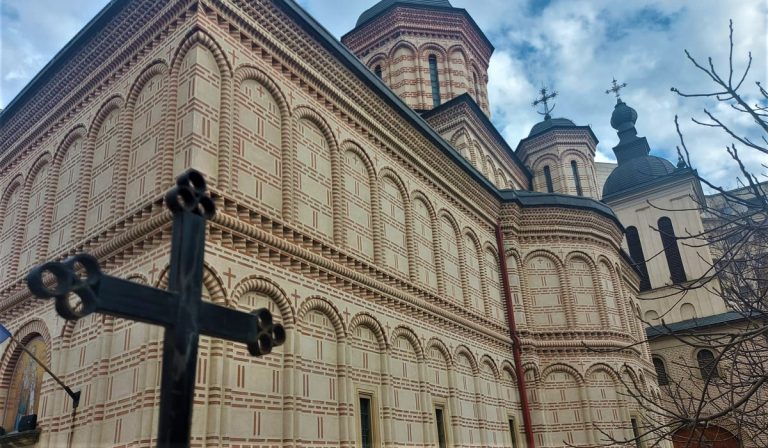 Mănăstirea Mihai Vodă București – Ctitoria lui Mihai Viteazul