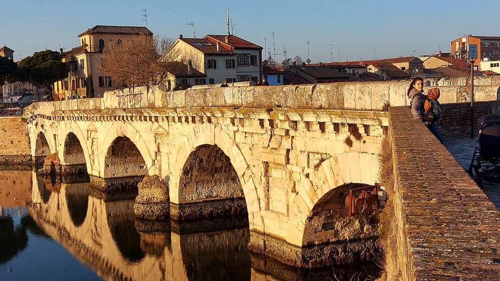 podul lui tiberius rimini
tiberius bridge