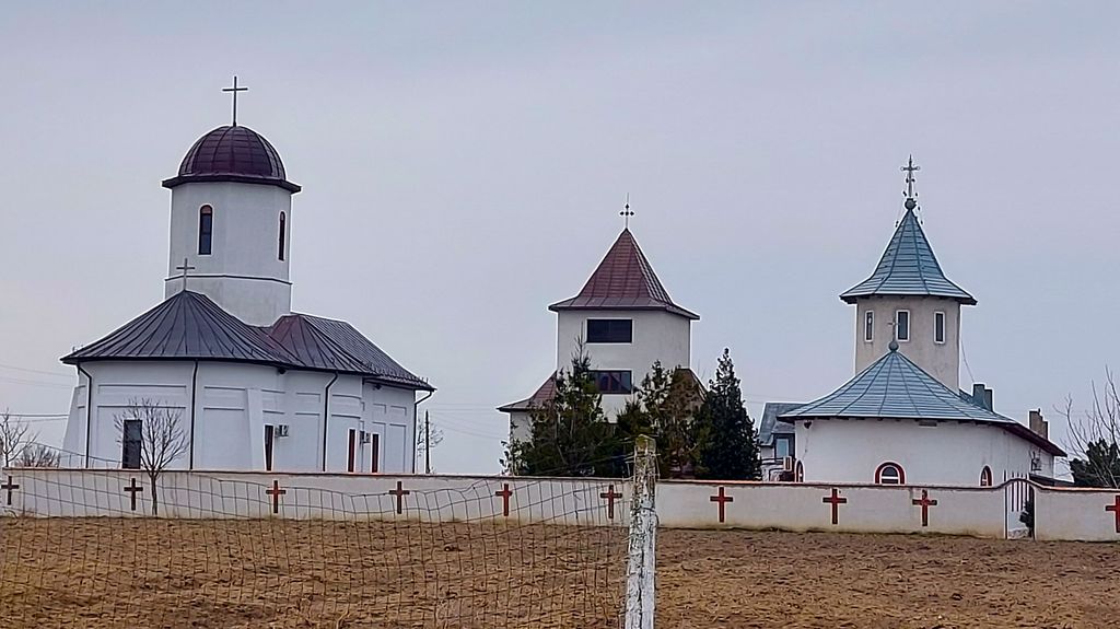 mănăstirea hagieni