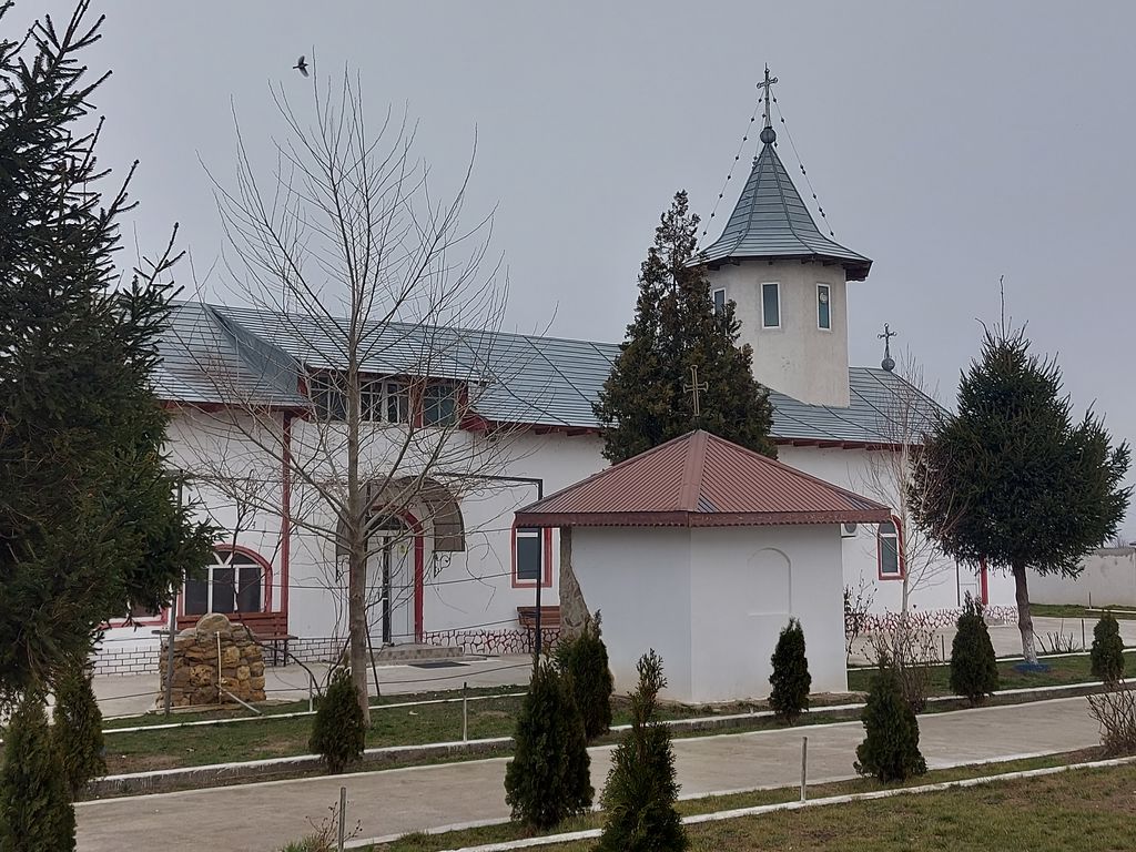 mănăstirea hagieni