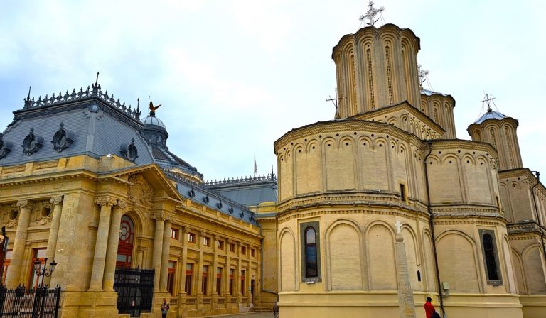 Dealul Mitropoliei – punctul 0 al Ortodoxiei în România!