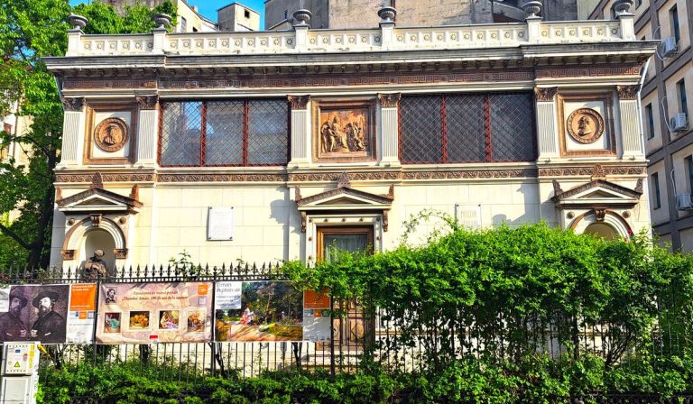 Muzeul Theodor Aman – Universul pictorului care a marcat cultura românească