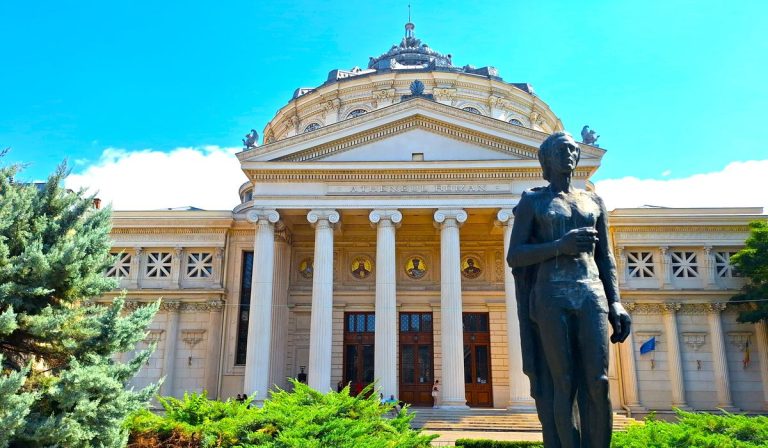 Ateneul Român – Monumentul simbol al Bucureștiului