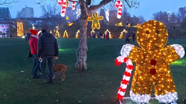 Cele mai frumoase Târguri de Crăciun din România în 2023