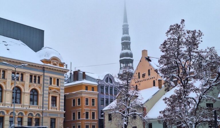 TOP 9 Obiective Turistice Riga – Capitala Letoniei