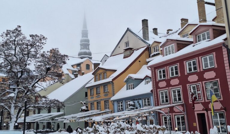 Riga – Capitala mondială a stilului Art-Nouveau