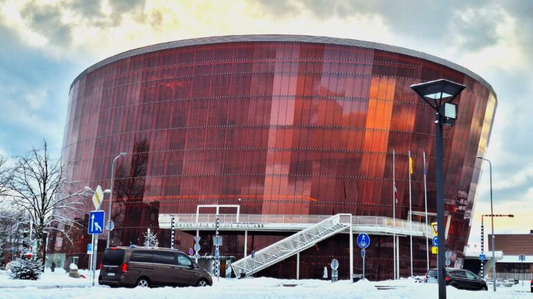 Liepaja – Orașul de chihlimbar, în care vântul s-a născut