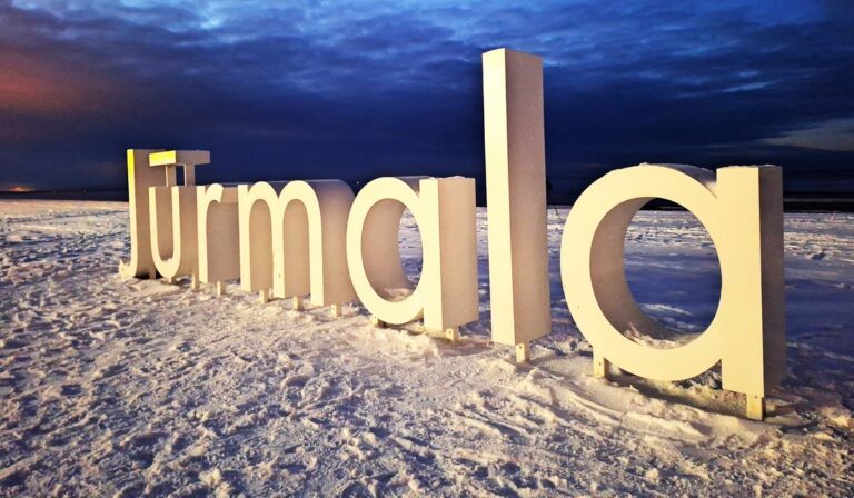 Jurmala – O stațiune scoasă din cărțile de basme