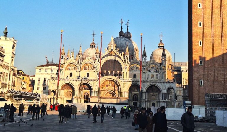 Veneția – Top 9 obiective turistice din Orașul Dogilor