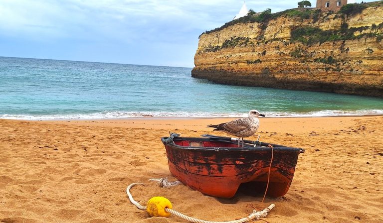 Alvor și Albufeira – de la liniștea satului pescăresc până la vibrantul „The Strip”