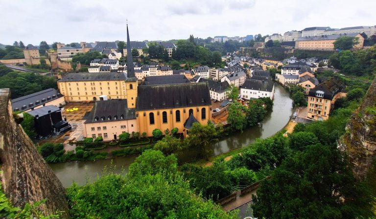 Luxemburg – Bijuteria ascunsa din inima Europei