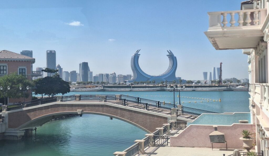 Katara Towers
