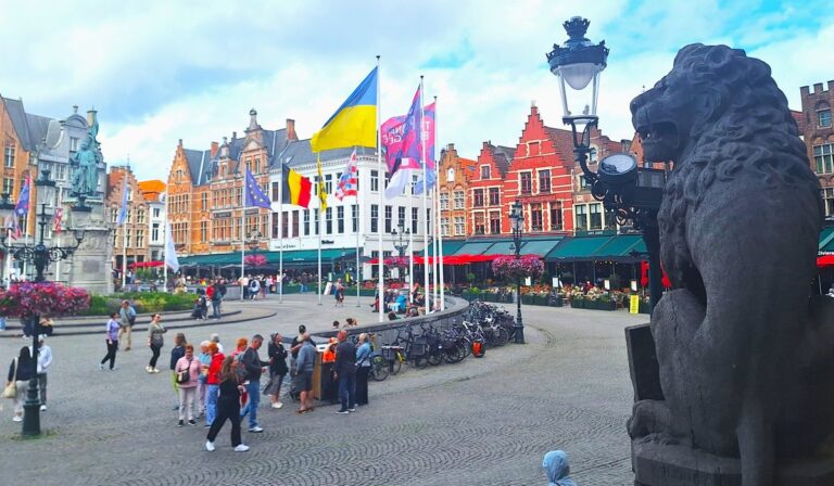 Bruges: O călătorie în plin Ev Mediu