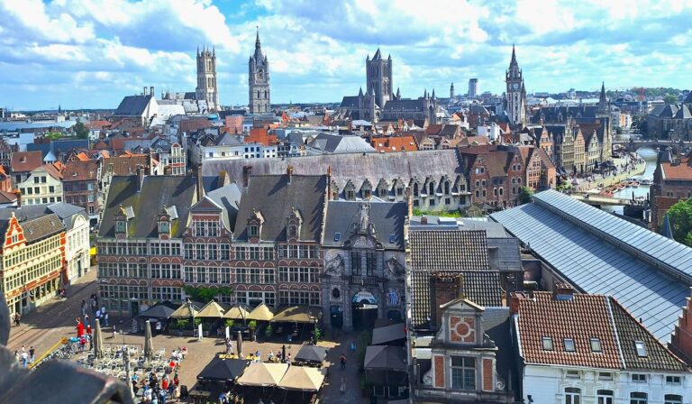 Gent – Secretul cel mai bine păstrat al Flandrei