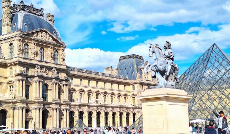 Descoperind Paris în plină pregătire a Jocurilor Olimpice