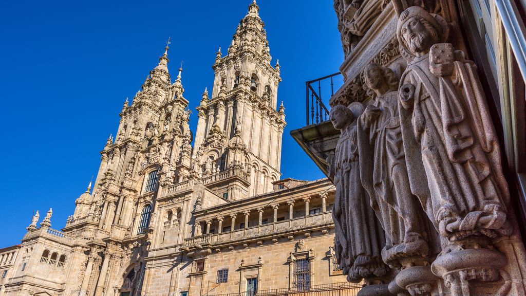 santiago de compostela