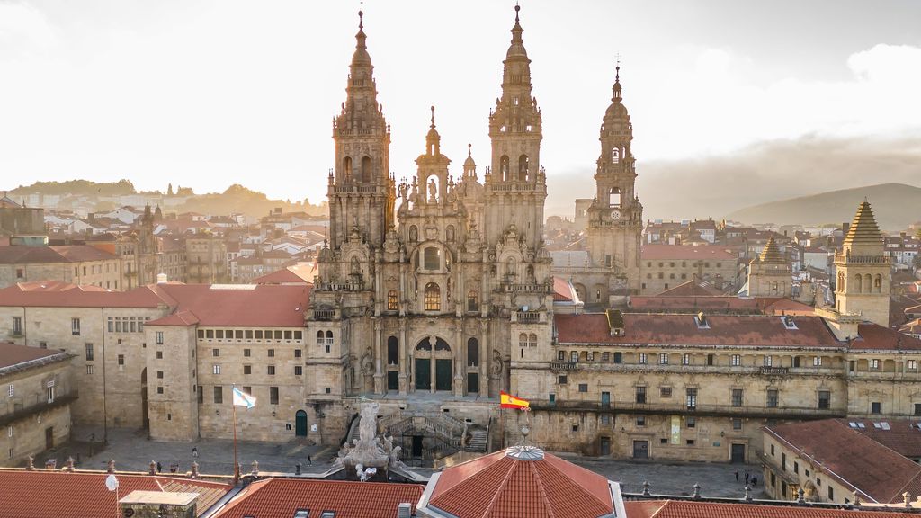 santiago de compostela