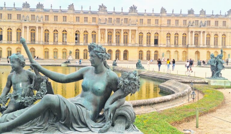 Palatul Versailles – 3 ore în cel mai celebru palat din lume