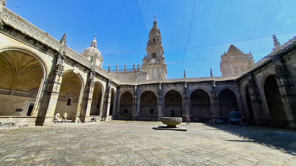 santiago de compostela