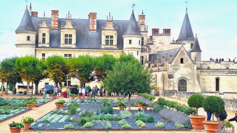Castelul Amboise și Clos Lucé: Pe Urmele lui Leonardo daVinci