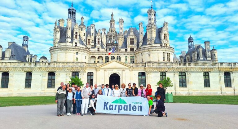 Chambord: Cel Mai Grandios Capriciu din Istoria Franței