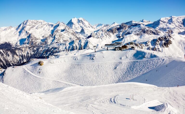 Top 9 Stațiuni de Ski din Franța! (+ încă 4 bonus)