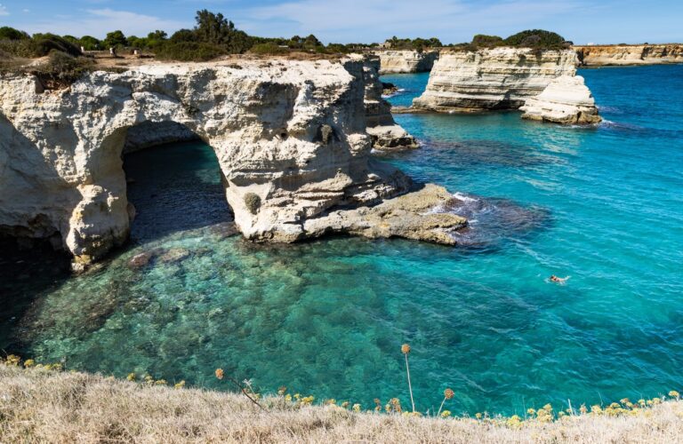 „Arcul Îndrăgostiților” din Italia s-a prăbușit chiar de Valentine’s Day