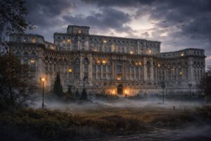 TOP 9 locuri BÂNTUITE și BLESTEMATE din București!