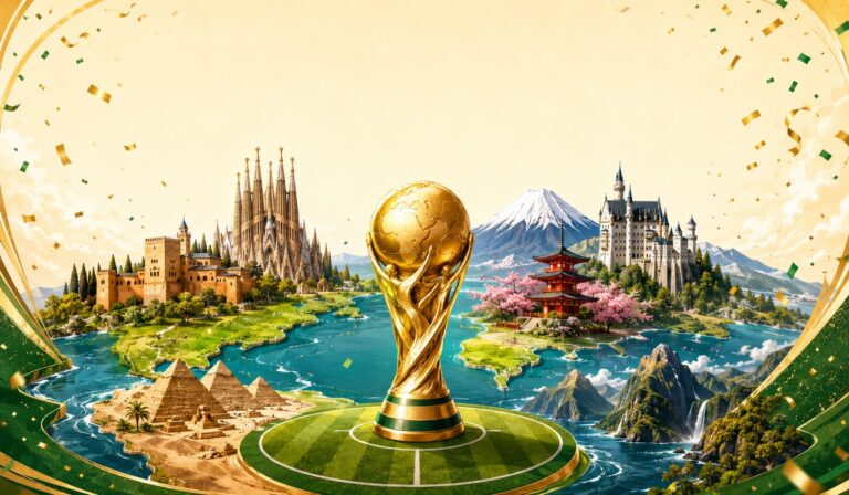 Cupa Mondială a Călătoriilor 2026: Grupele E, F, G și H pe teren