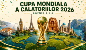Cupa Mondială a Călătoriilor · Finalul grupelor