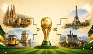Cupa Mondială a Călătoriilor 2026: Semifinalele