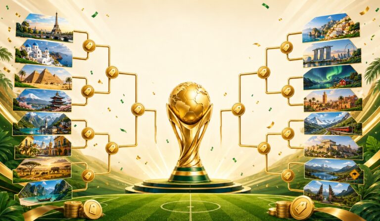 Cupa Mondială a Călătoriilor 2026: Optimile de senzație