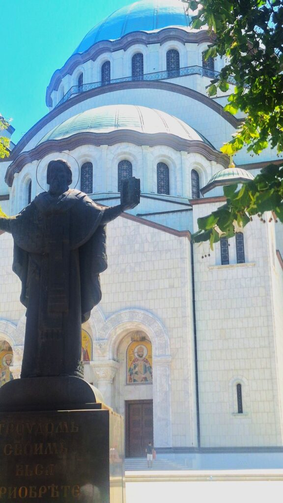 belgrad sf sava