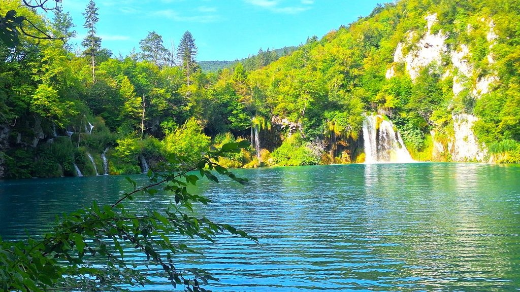 lacurile plitvice