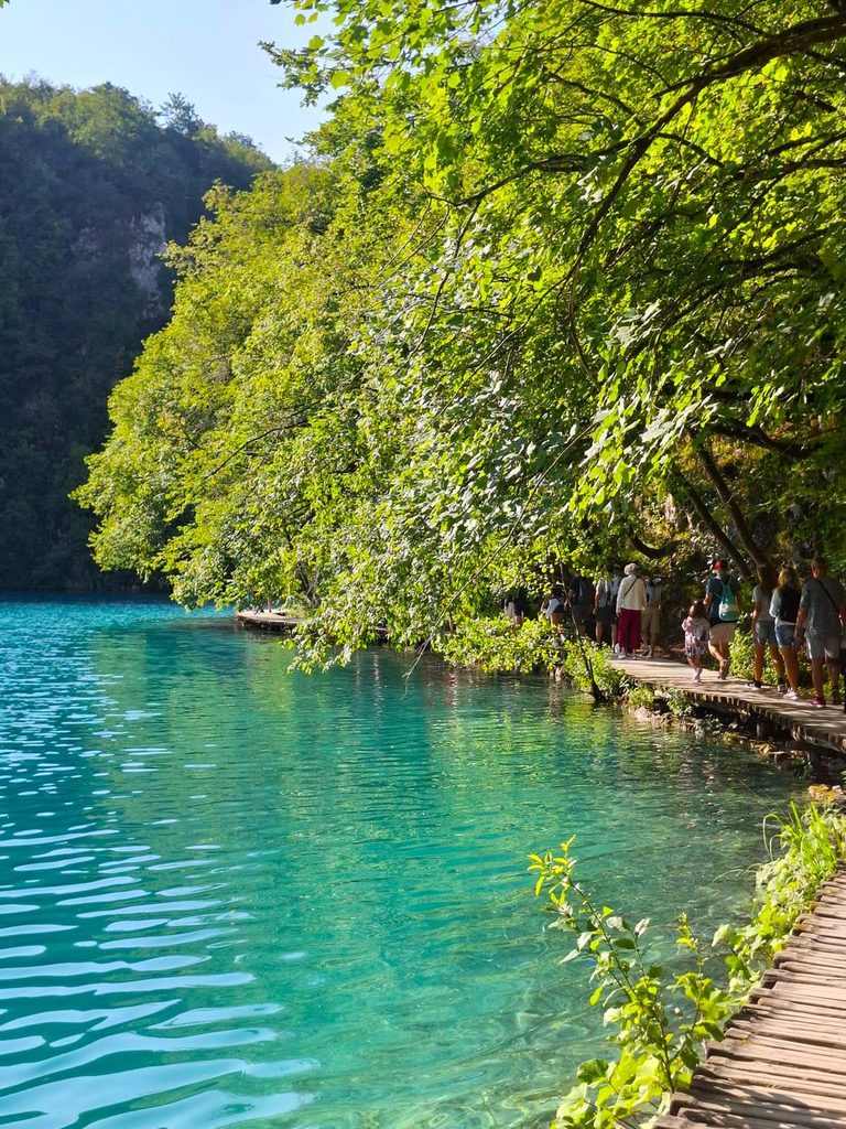 lacurile plitvice