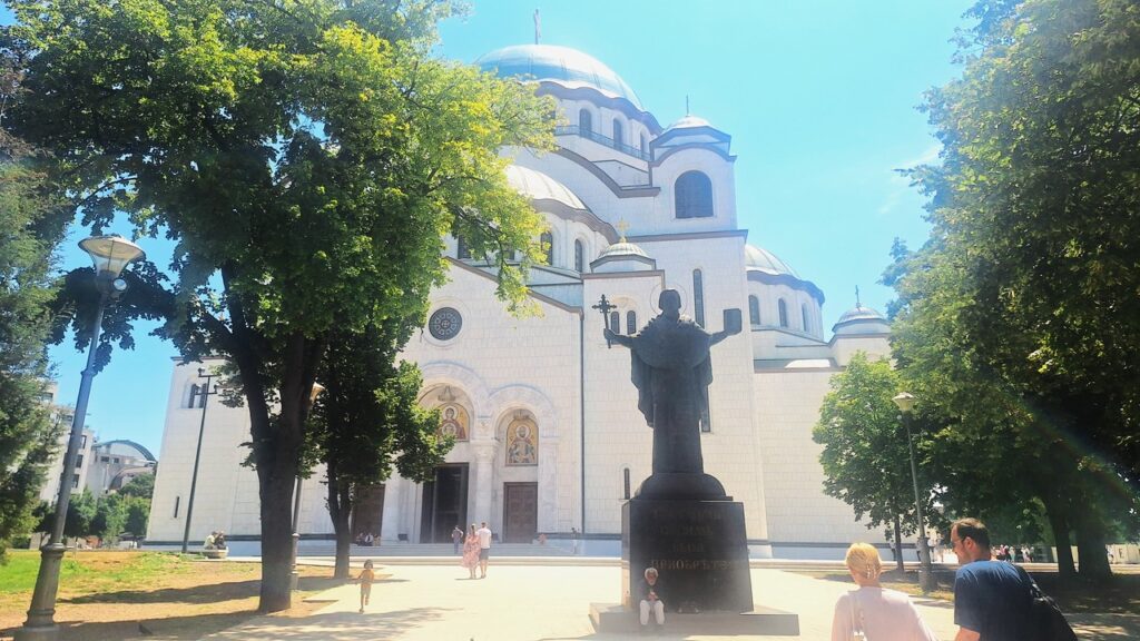sf sava belgrad