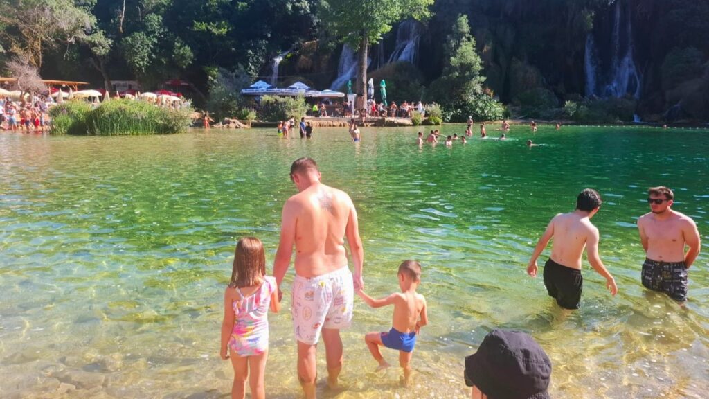 kravice waterfall