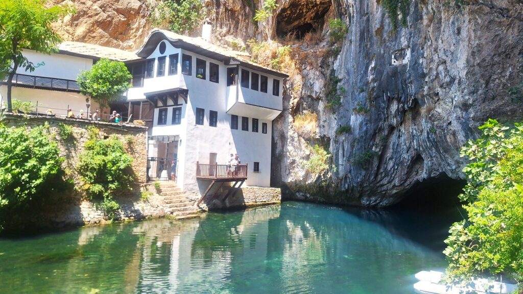 Blagaj Tekke
