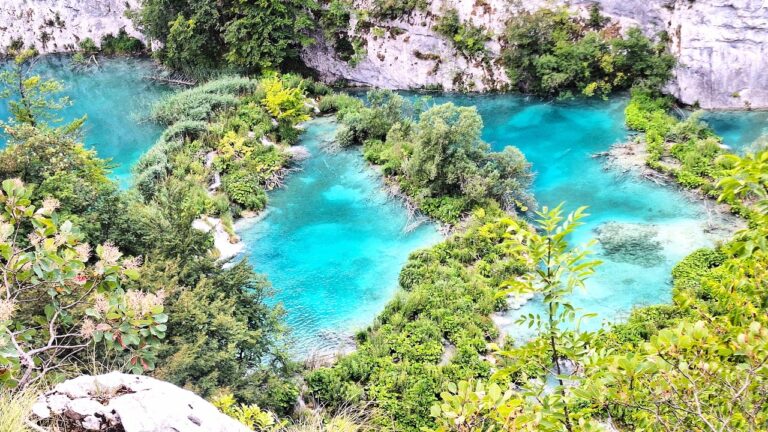Lacurile Plitvice 2026: traseul C, prețuri reale și de ce e un maraton, nu o plimbare