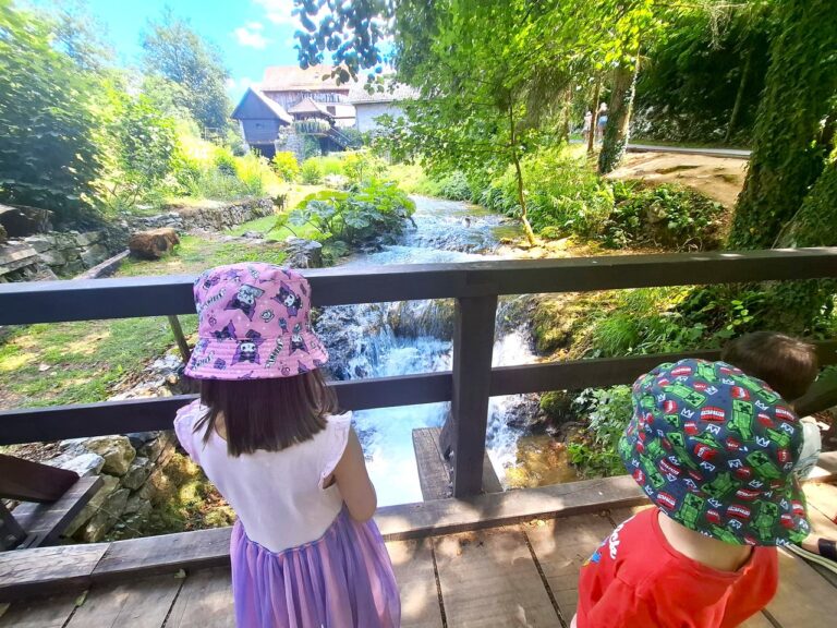 Rastoke, „micul Plitvice”: ce se plătește, ce e gratuit și de ce merită ziua de natură