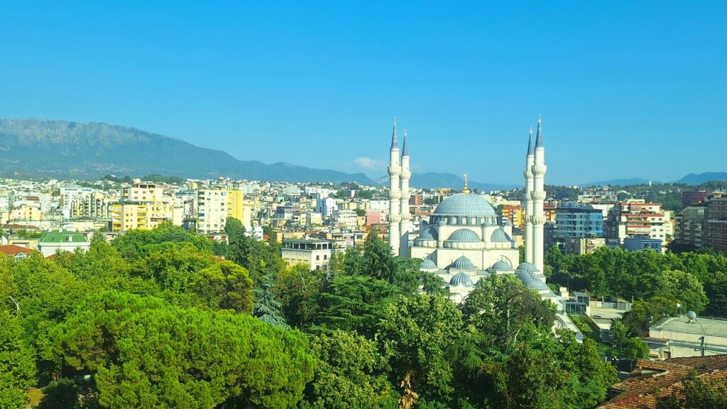 tirana