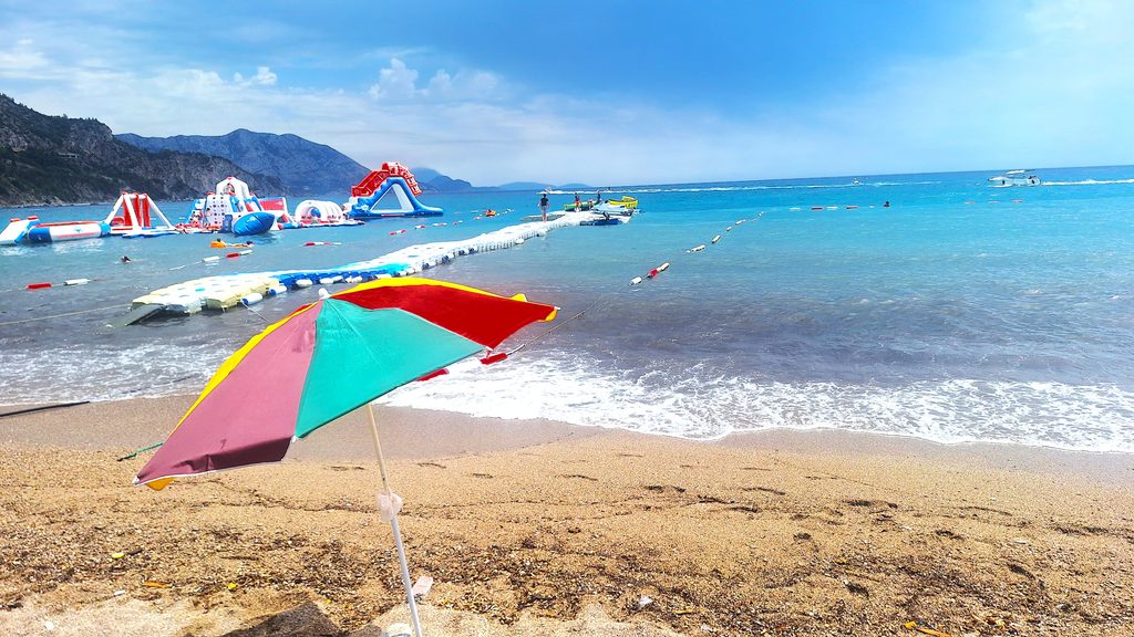 jaz beach budva