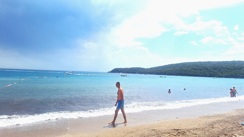 jaz beach budva