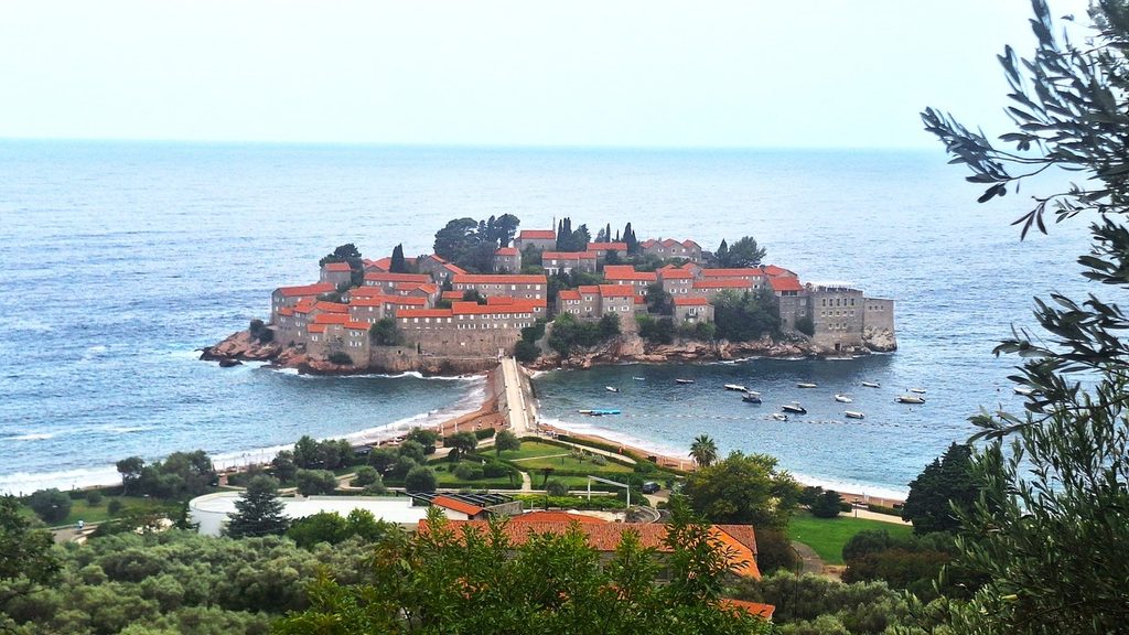 sveti stefan montenegro