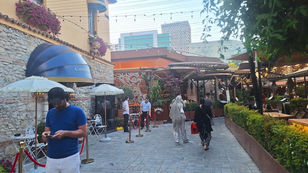 tirana albania
